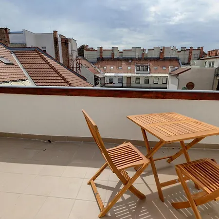 Luxury Duplex In The Center. Apartament