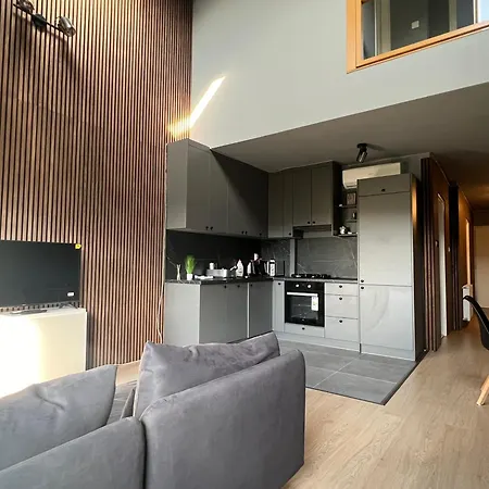 Luxury Duplex In The Center. Apartament Budapeszt