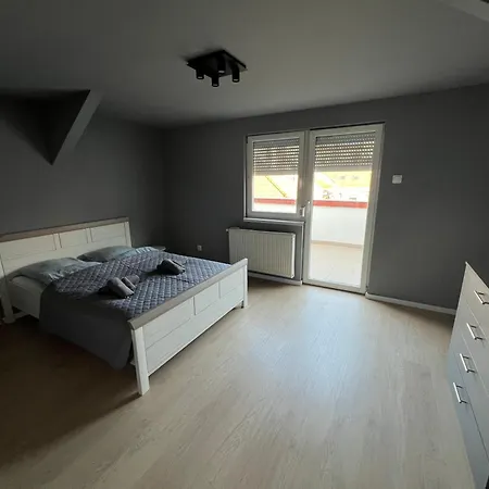 Luxury Duplex In The Center. Budapeszt