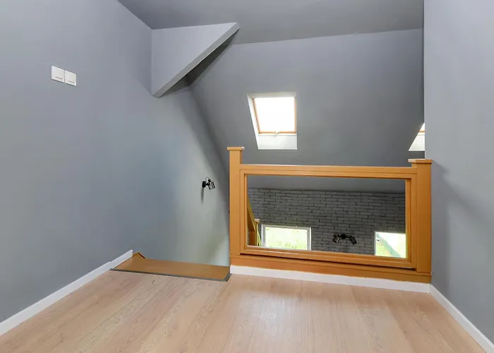 Luxury Duplex In The Center. Budapeszt