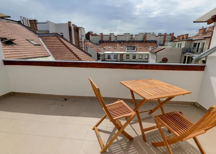 Luxury Duplex In The Center. Apartament
