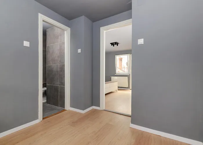 Luxury Duplex In The Center. *
