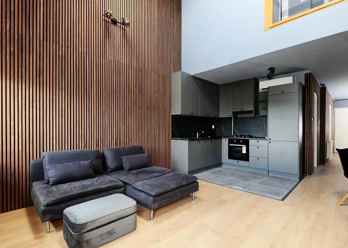 Luxury Duplex In The Center. Apartament