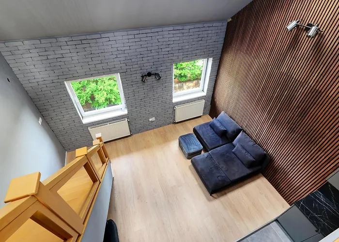 Apartament Luxury Duplex In The Center.