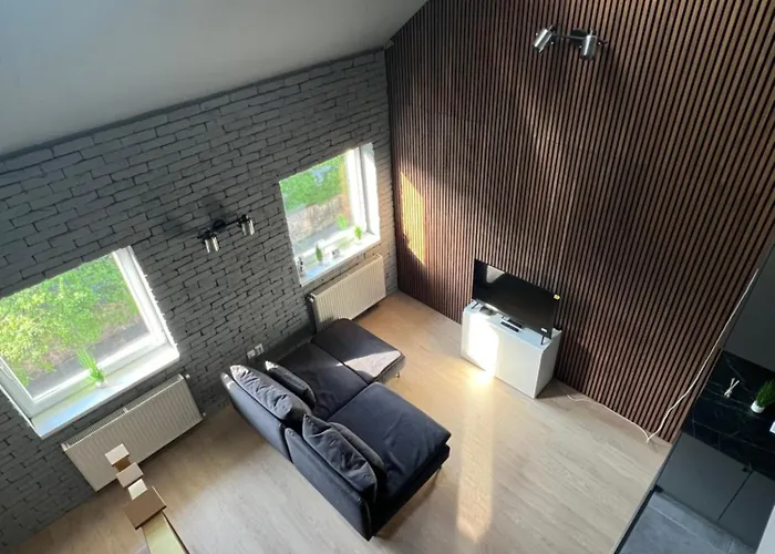 Luxury Duplex In The Center. * Budapeszt
