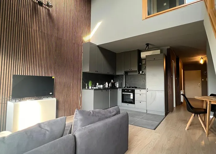 Luxury Duplex In The Center. Apartament Budapeszt