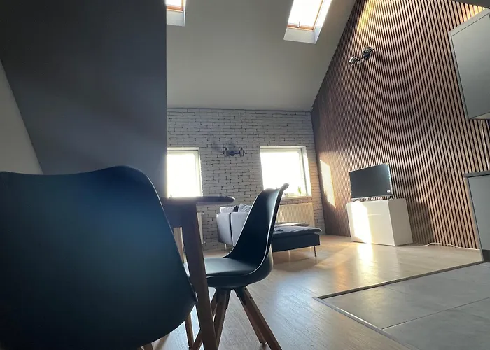 Apartament Luxury Duplex In The Center. *