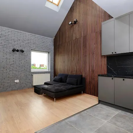 Luxury Duplex In The Center. 아파트