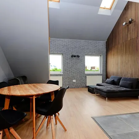 Luxury Duplex In The Center. 아파트 *