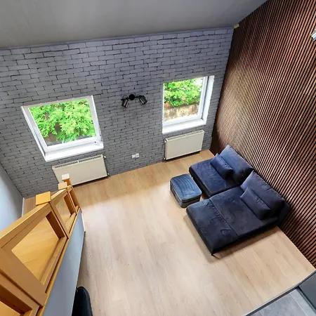 아파트 Luxury Duplex In The Center.