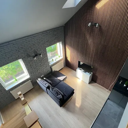 Luxury Duplex In The Center. * 부다페스트