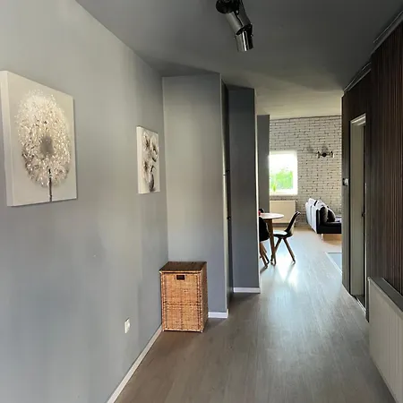 Luxury Duplex In The Center. 아파트