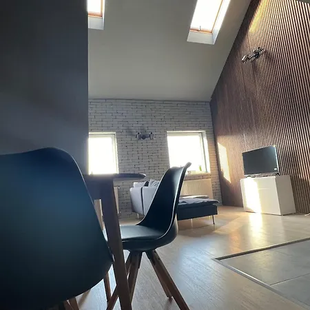 아파트 Luxury Duplex In The Center. *