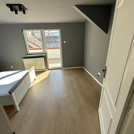 Luxury Duplex In The Center. 아파트