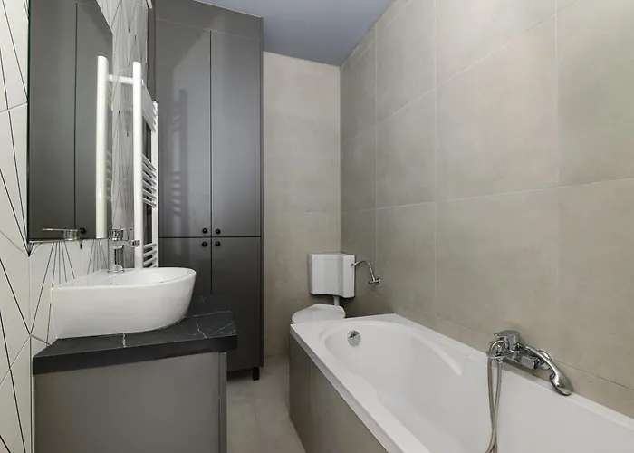 Luxury Duplex In The Center. Apartment
