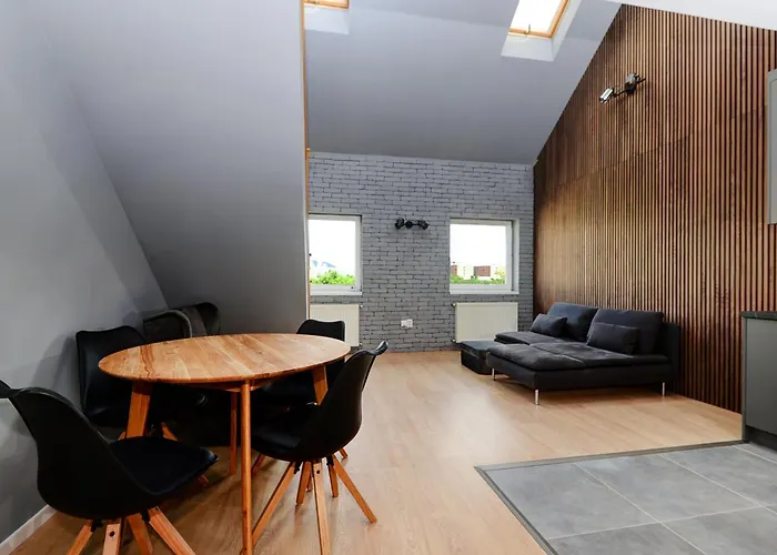 Luxury Duplex In The Center. Apartment *