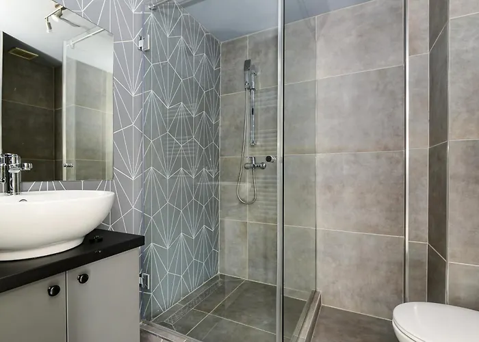Luxury Duplex In The Center. Apartamento *