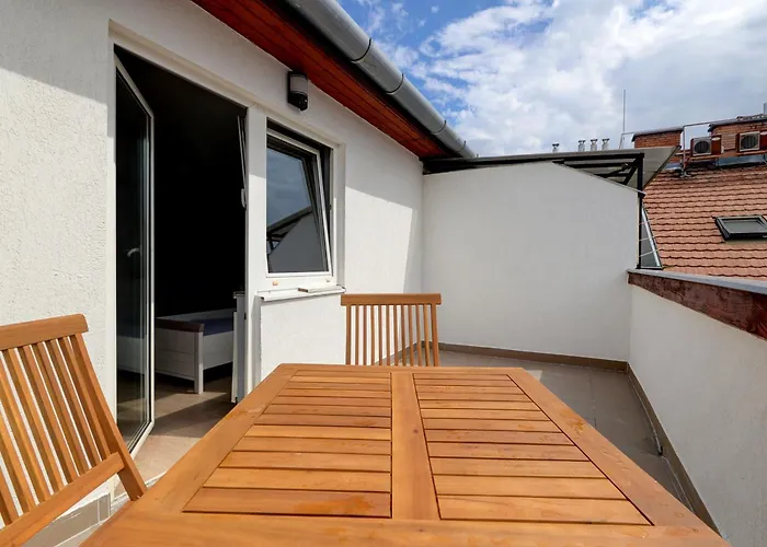 Luxury Duplex In The Center. * Budapest