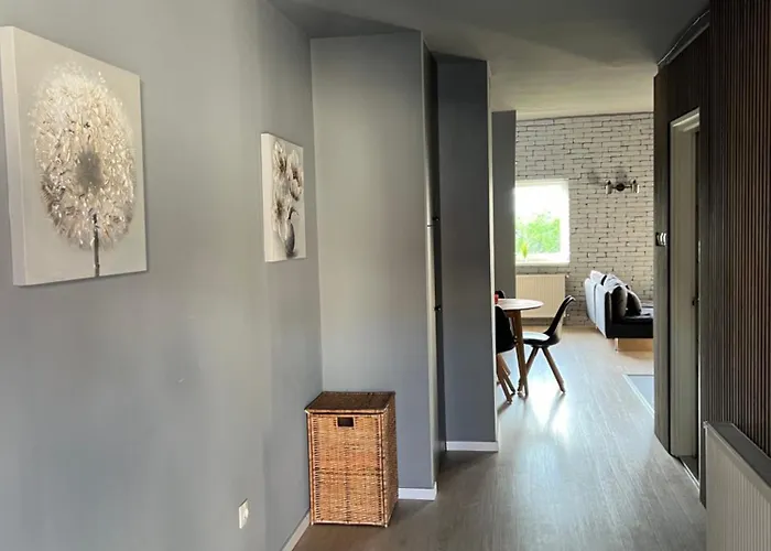 Luxury Duplex In The Center. Appartamento